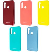 Molan Cano Pearl Jelly Series Case for Xiaomi Redmi Note 8T / xiaomi-redmi note series-redmi note 8t + №1669