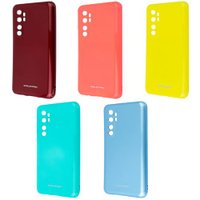 Molan Cano Pearl Jelly Series Case for Xiaomi Note 10 Lite / xiaomi-redmi note series-redmi note 10 lite + №1670
