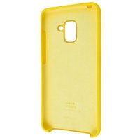 Silicone cover для A8 Plus / samsung-a series-a8 plus + №1372