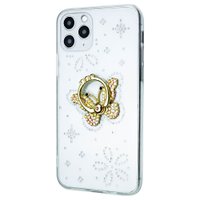 Чехол-накладка Butterfly Ring Apple iPhone 11 Pro / apple-iphone-iphone 11 pro + №179