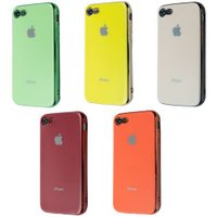 Apple Mate TPU Case iPhone 7/8 / apple-iphone-iphone 8 + №3474