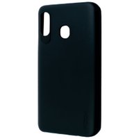 Rock Black TPU Samsung A30 / samsung-a series-a30 + №1544