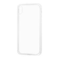 TPU Silicone with Edge Apple iPhone XS Max / apple-iphone-iphone xs max + №1077