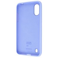 Full Silicone Cover Samsung A01 / samsung-a series-a01 + №2117