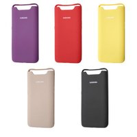 Full Silicone Cover Samsung A80 / samsung-a series-a80 + №2111