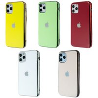 Apple Mate TPU Case iPhone 11 Pro / apple-iphone-iphone 11 pro + №3475