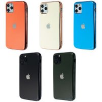 Apple Mate TPU Case iPhone 11 Pro Max / apple-iphone-iphone 11 pro max + №3477