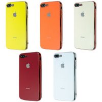Apple Mate TPU Case iPhone 7/8 Plus / apple-iphone-iphone 8 plus + №3476