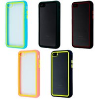 Contrast Color Bumper / Пластик + №2868