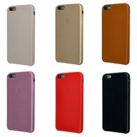 Leather Case Copy на Iphone 6 Plus / apple-iphone-iphone 6 plus + №1756