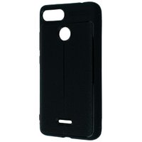 Auto Focus Black TPU Case Xiaomi Redmi 6 / xiaomi-redmi series-redmi 6 + №3354