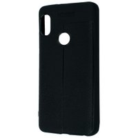 Auto Focus Black TPU Case Xiaomi Redmi Note 5 Pro / xiaomi-redmi note series-redmi note 5 pro + №3358
