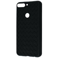 BV Case Black TPU Huawei Honor 7C / huawei-huawei-honor 7c + №3000