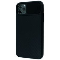 Slide Camera Case TPU for iPhone 11 Pro Max / apple-iphone-iphone 11 pro max + №1356