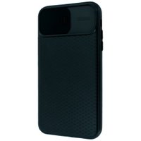 Slide Camera Case TPU for iPhone 11 Pro Max / apple-iphone-iphone 11 pro max + №1356
