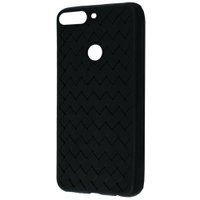BV Case Black TPU Huawei Y7 2018 / huawei-huawei-huawei y7 (2018) + №3001