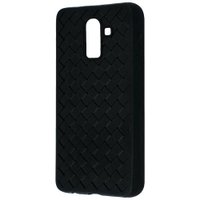 BV Case Black TPU Samsung J8 2018 (J810) / samsung-j series-j8 + №2994