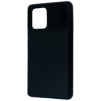 Slide Camera Case TPU for Samsung A91/S10 Lite / Slide Camera Case + №1348