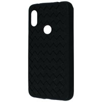 BV Case Black TPU Xiaomi Redmi Note 6 Pro / Модельний ряд серія пристрою redmi note series. бренд пристрою xiaomi + №2983