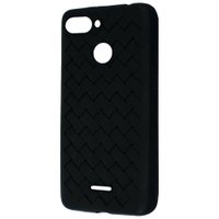 BV Case Black TPU Xiaomi Redmi 6 / xiaomi-redmi series-redmi 6 + №2978