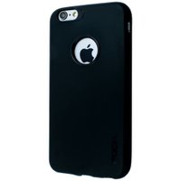 Rock Black TPU iPhone 6 / apple-iphone-iphone 6 + №1563