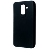 Rock Black TPU Samsung J8 2018 (J810) / samsung-j series-j8 + №1545
