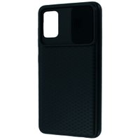 Slide Camera Case TPU for Samsung A41 / samsung-a series-a41 + №1347