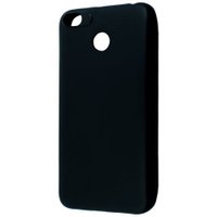 Rock Black TPU Xiaomi Redmi 4X / xiaomi-redmi series-redmi 4x + №1537