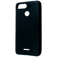 Rock Black TPU Xiaomi Redmi 6 / xiaomi-redmi series-redmi 6 + №1529