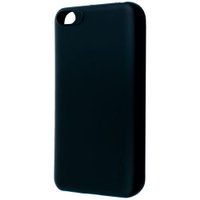 Rock Black TPU Xiaomi Redmi GO / xiaomi-redmi series-redmi go + №1530