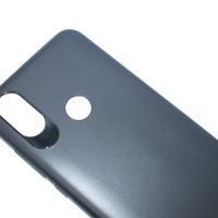 Rock Black TPU Xiaomi Redmi Note 5 Pro / xiaomi-redmi note series-redmi note 5 pro + №1535