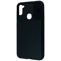 Slide Camera Case TPU for Samsung M11 / samsung-m series-m11 + №1351