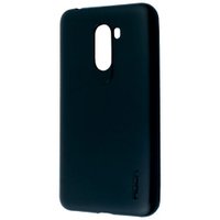 Rock Black TPU Xiaomi Pocophone F1 / xiaomi-pocophone-poco f1 + №1527
