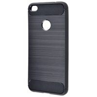 Half-TPU Black Case Huawei P Smart/Honor 7S / huawei-huawei-huawei p smart + №1999