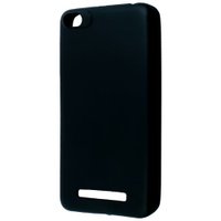 Rock Black TPU Xiaomi Redmi 4A / xiaomi-redmi series-redmi 4a + №1528
