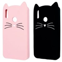 Защитный чехол Kitty Case Huawei Y7 2019 / huawei-huawei-huawei y7 (2019) + №535