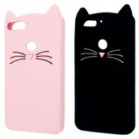 Защитный чехол Kitty Case Huawei Y7 2018 / huawei-huawei-huawei y7 (2018) + №531