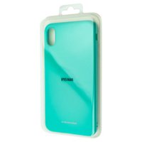 Molan Cano Pearl Jelly Series Case for iPhone XS Max / apple-iphone-iphone xs max + №1686