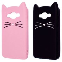 Защитный чехол Kitty Case Samsung J2 Prime (G530). / samsung-j series-j2 + №517