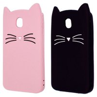 Защитный чехол Kitty Case Samsung J7 2017 (J730) / samsung-j series-j7 + №518