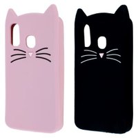 Защитный чехол Kitty Case Samsung A40 2019 (A405F) / samsung-a series-a40 + №515
