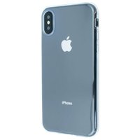 Прозрачный силикон Premium Apple iPhone XS Max / apple-iphone-iphone xs max + №479
