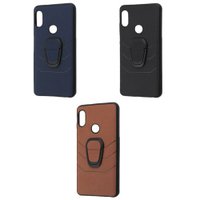 Чехол с кольцом Xiaomi Redmi Note 5 Pro / xiaomi-redmi note series-redmi note 5 pro + №330
