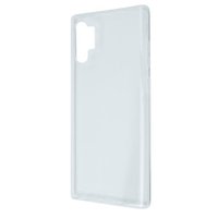 Прозрачный силикон Premium для Samsung NOTE 10 PLUS / samsung-note series-note 10 plus + №465