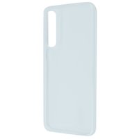 Прозрачный силикон Premium для Xiaomi Mi 9 SE / xiaomi-mi series-mi 9 se + №452
