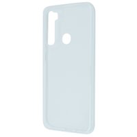 Прозрачный силикон Premium для Xiaomi Redmi Note 8 / xiaomi-redmi note series-redmi note 8 + №454