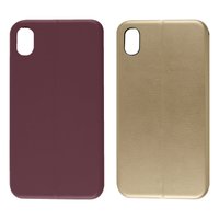 Flip Magnetic Case Iphone X/XS / apple-iphone-iphone x + №2607