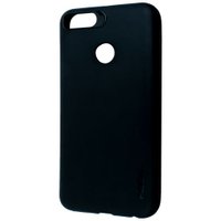Rock Black TPU Xiaomi Redmi A1/5X / xiaomi-redmi series-redmi a1 + №1532