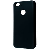 Rock Black TPU Xiaomi Redmi Note 5A Prime / xiaomi-redmi note series-redmi note 5a prime + №1525