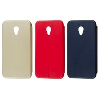 Flip Magnetic Case M5 / meizu-meizu-meizu m5 + №2547